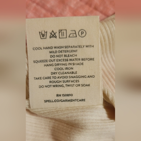 Spell Bandit Organic Singlet - Picture 7 of 10